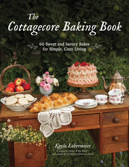 60 Sweet and Savory Bakes Hardcover Baking Book Y818