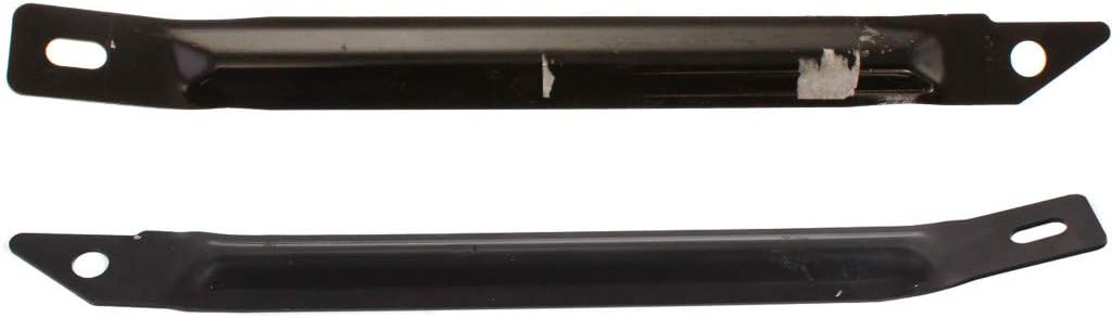 Front Bumper Bracket Pair for Ford Expedition 1999-2002 E596895