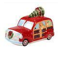 3-D Truck Cookie Jar Y87432