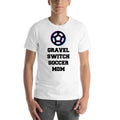 2XL Cotton Short Sleeve T-Shirt O833
