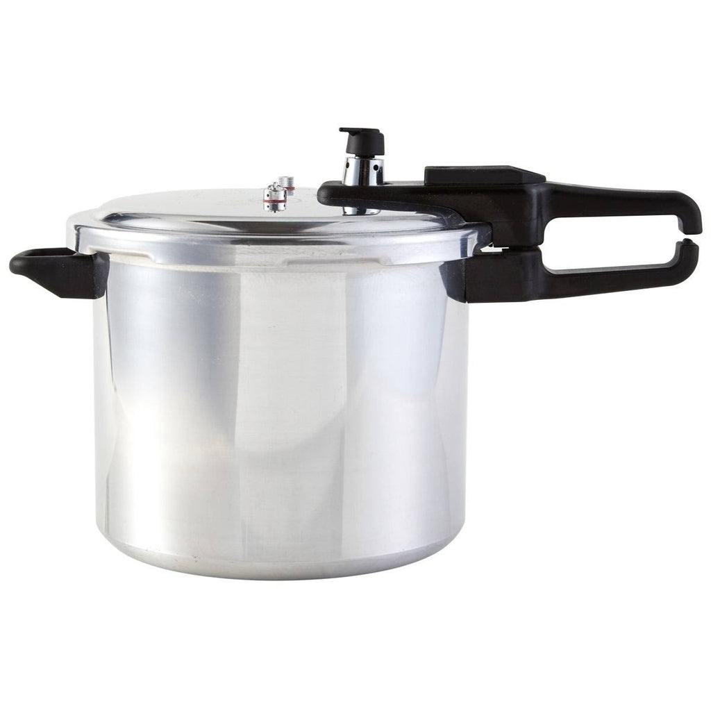9 Quart Aluminum Pressure Cooker with Safety Lid L894735