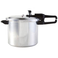 9 Quart Aluminum Pressure Cooker with Safety Lid L894735