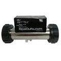 Inline Bath Heater Kit, 1.5kW, 110V, 5.5 in. x 1.5 in. E6331