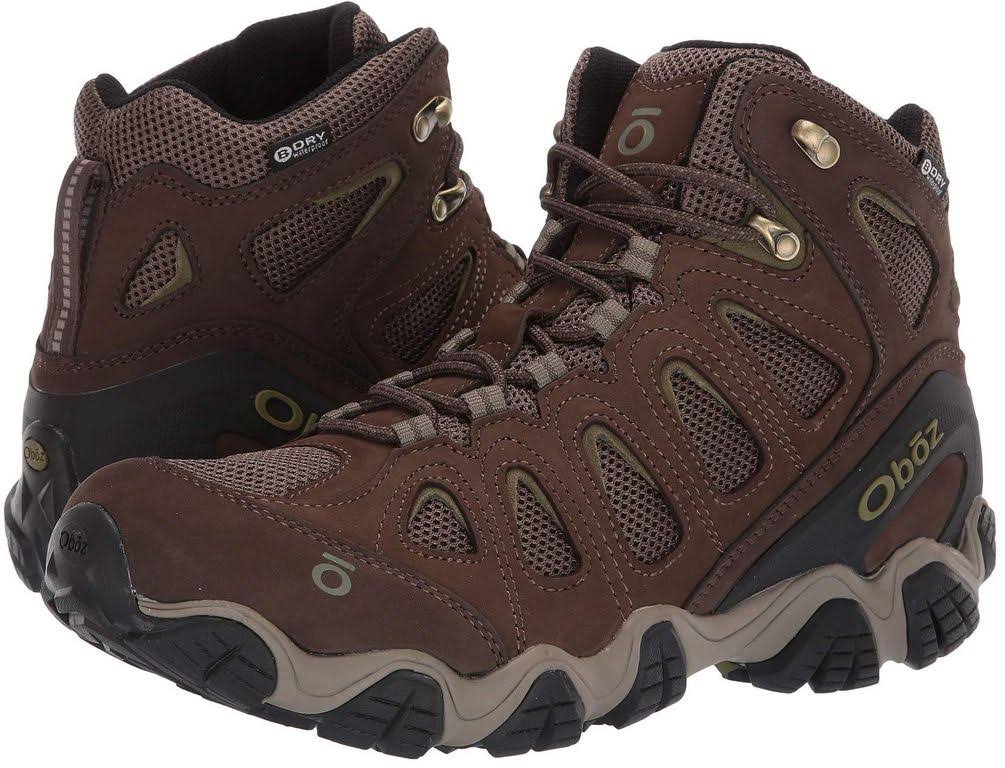 Sawtooth II Mid B-DRY Hiking Boots N835212