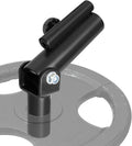 T Bar Row Plate Post Insert for Barbell Landmine Base, Fits 1 inch and 2 inch Olympic Bars, Pack of 2 Y6988