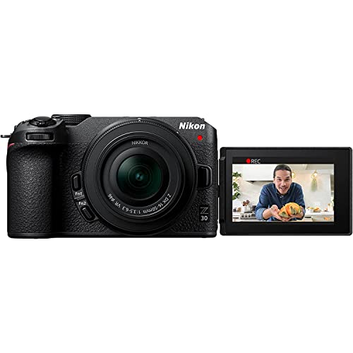 Mirrorless Camera Body with 16-50mm Lens Bundle D635005