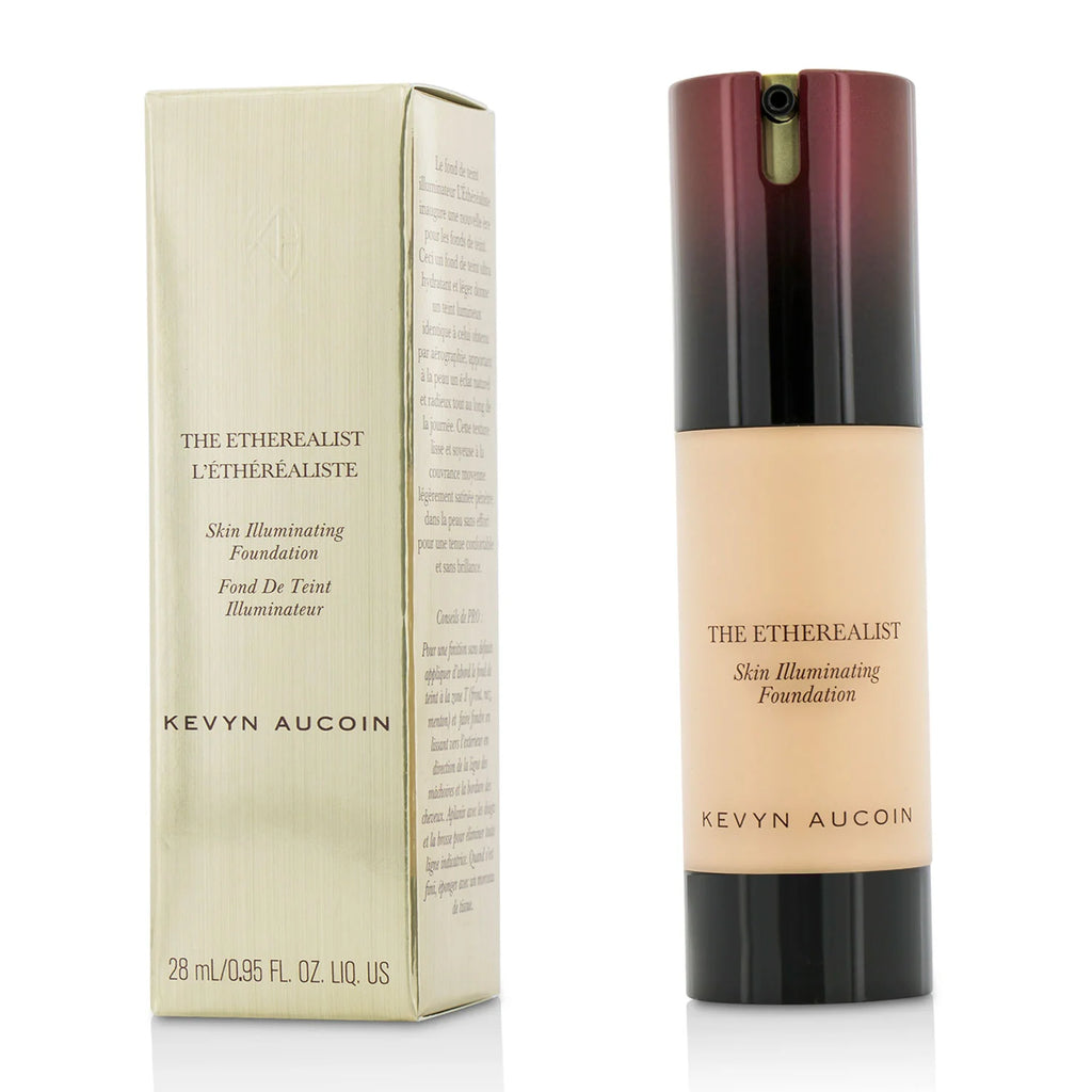 Medium Skin Illuminating Foundation 28ml A95657