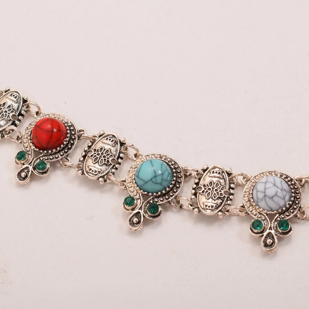 Renaissance Medieval Costume Necklace P759