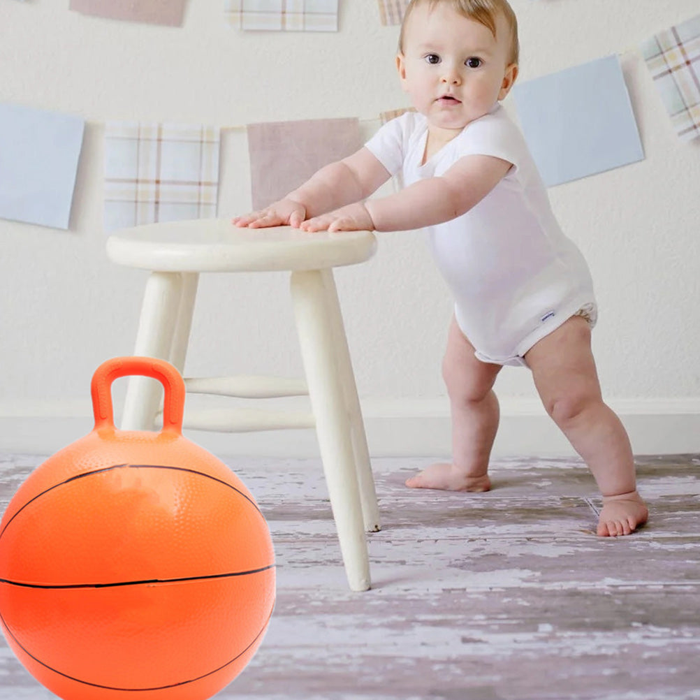 Inflatable Rubber Hopping Toy M67616