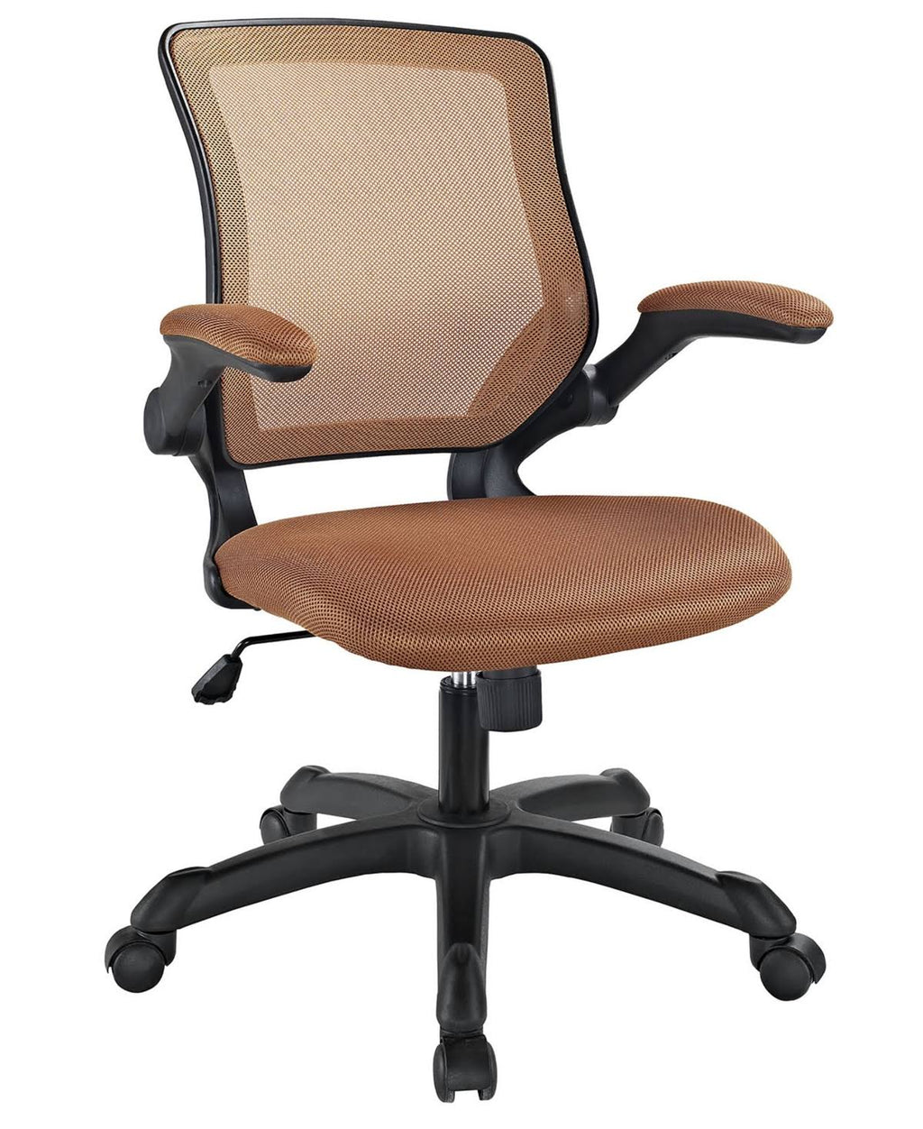 Black Mesh Office Chair H252