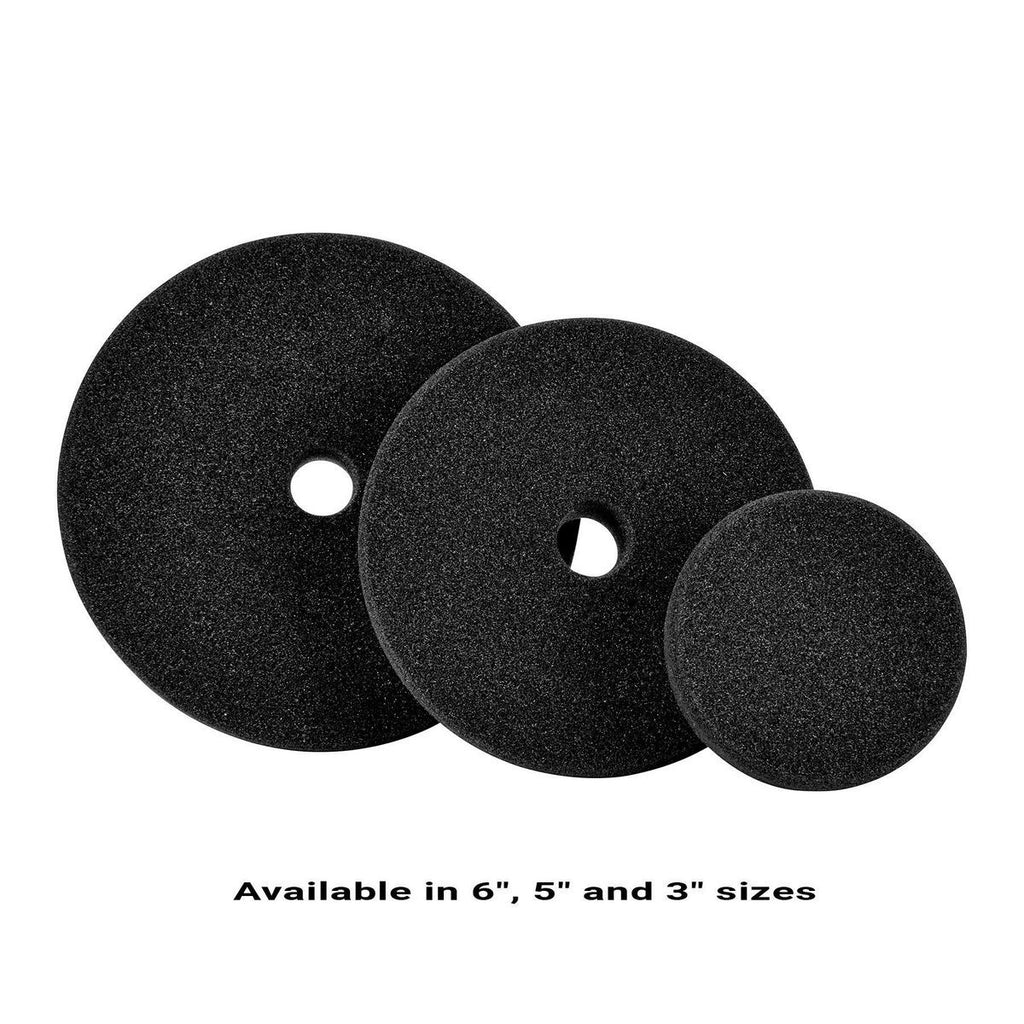 5 in. Finishing Foam Pad 1-Pack O1950