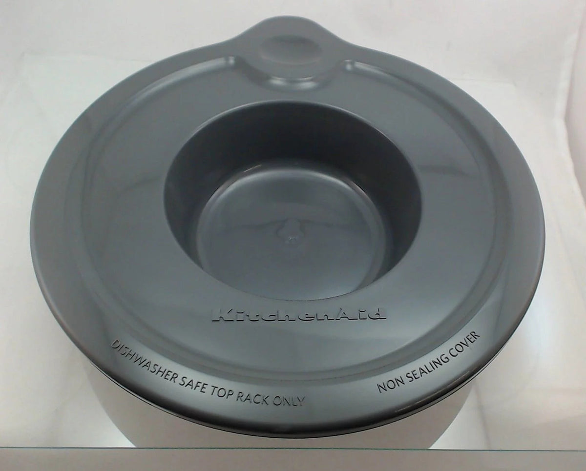 5 Qt Glass Bowl Cover Q41265