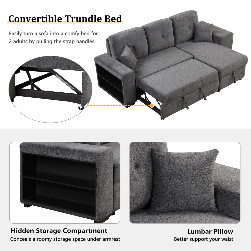Sectional Sofa U363