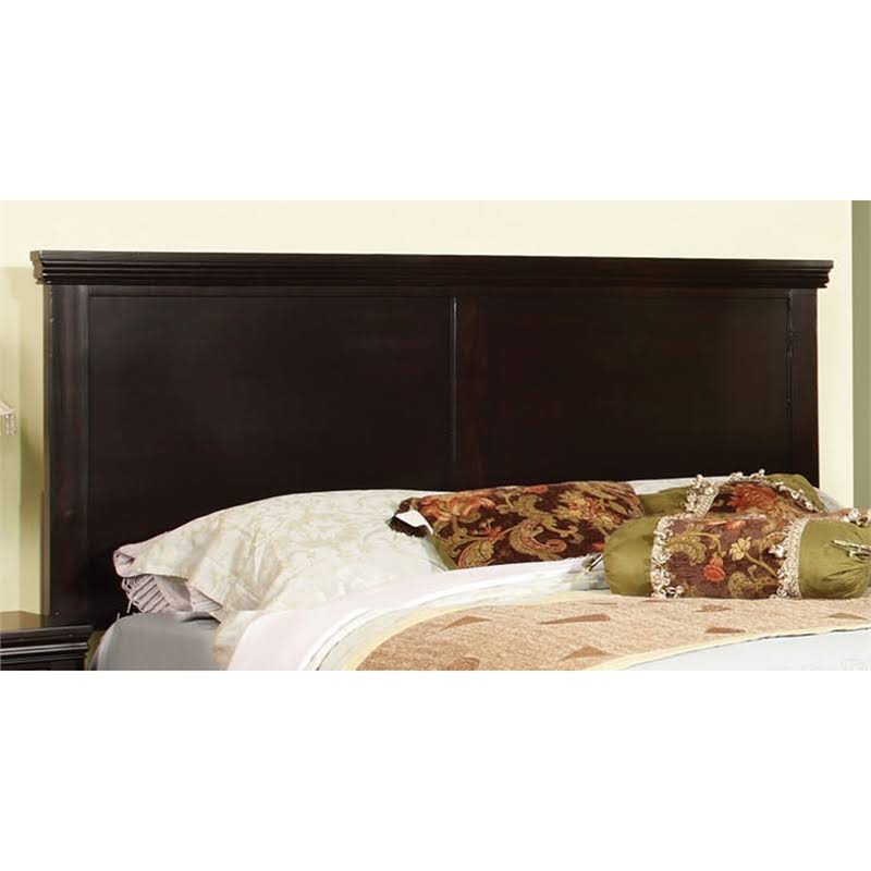 King Bed in Espresso X704916