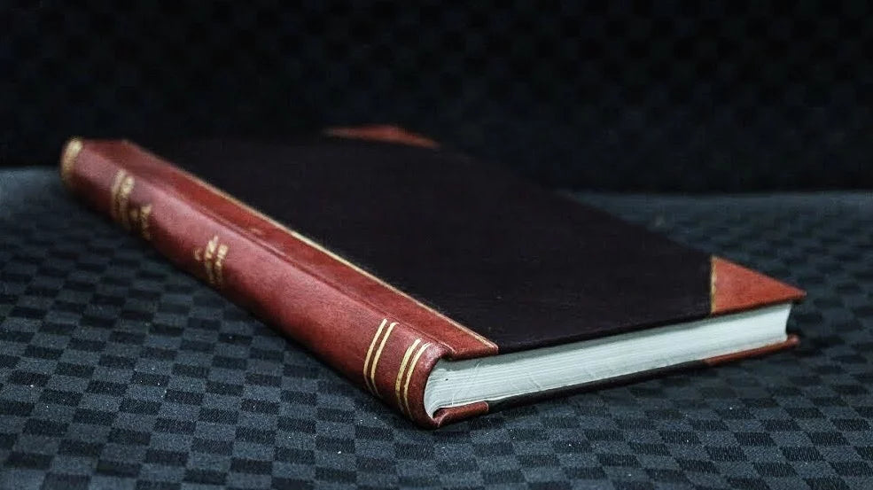 1888 Leatherbound Volume no.3 C82641