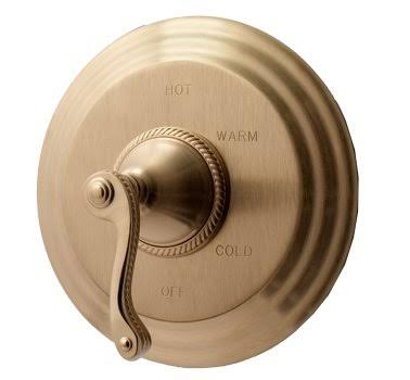 Oil Rubbed Bronze Pressure Balanced Shower Trim B449