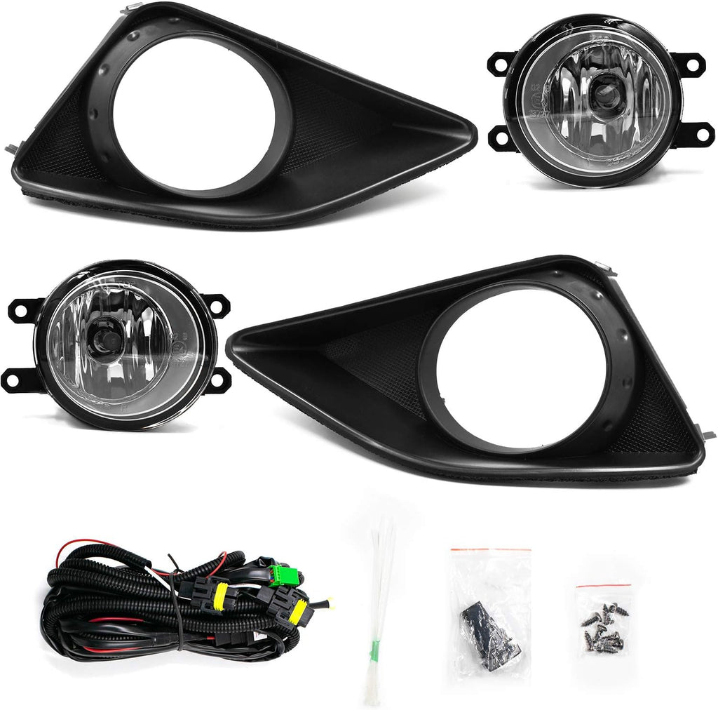Fog Lights Kit Pack of 2 Z26115