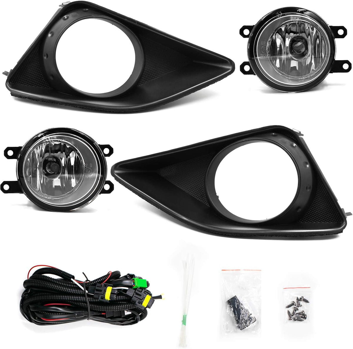 Fog Lights Kit Pack of 2 Z26115