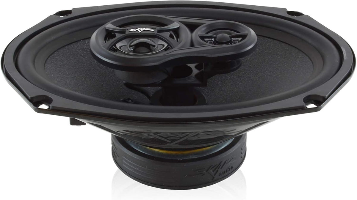 2-Way 210 Watt Coaxial Speakers - Pair V637416