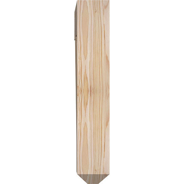 Douglas Fir Bracket D653696