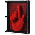 3D Pin Art Board V45921