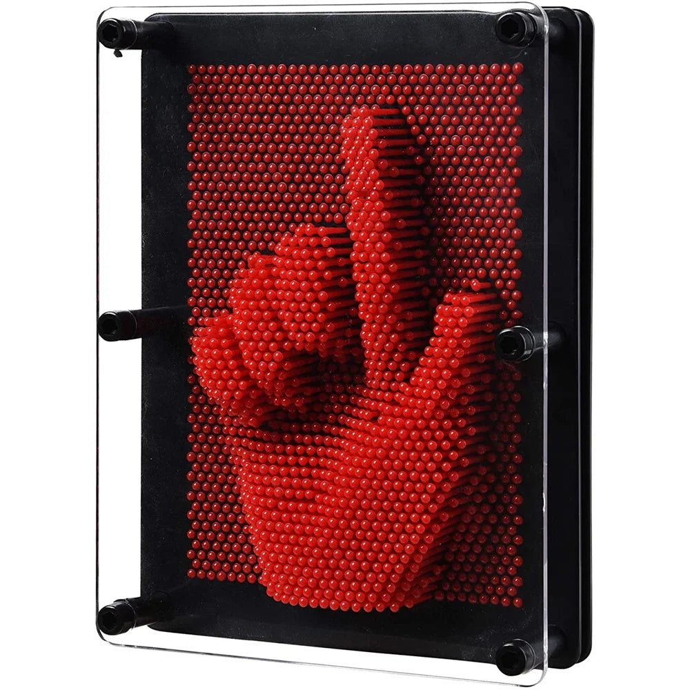 3D Pin Art Board V45921