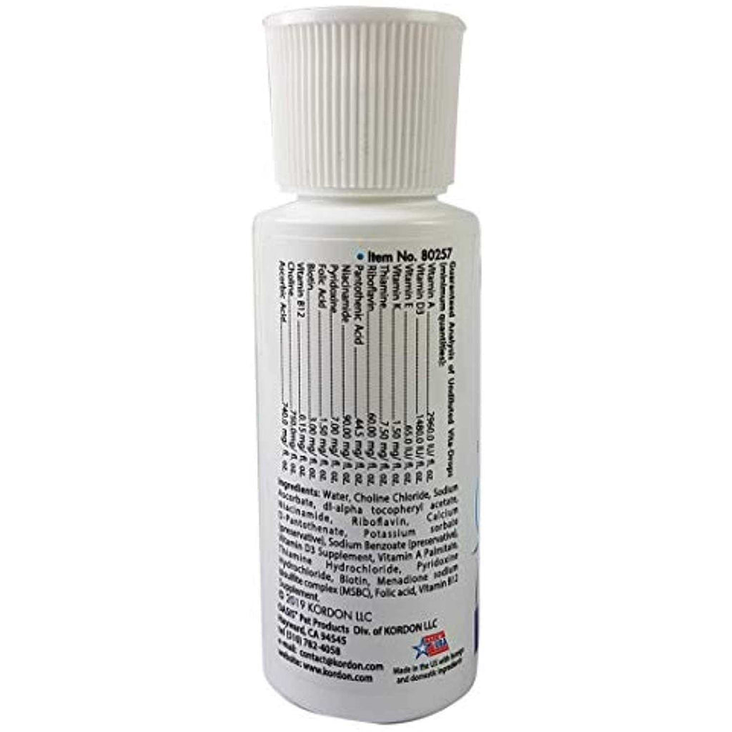 Vita Drops for Small Birds K390