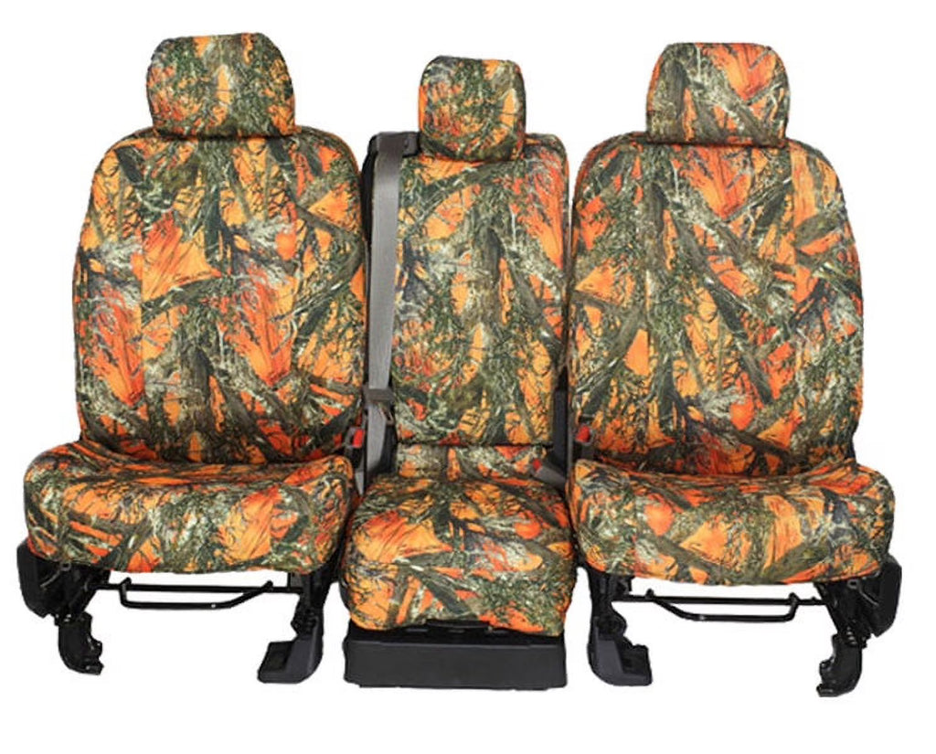 Front Buckets Seat Covers K7536
