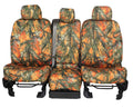 Front Buckets Seat Covers K7536