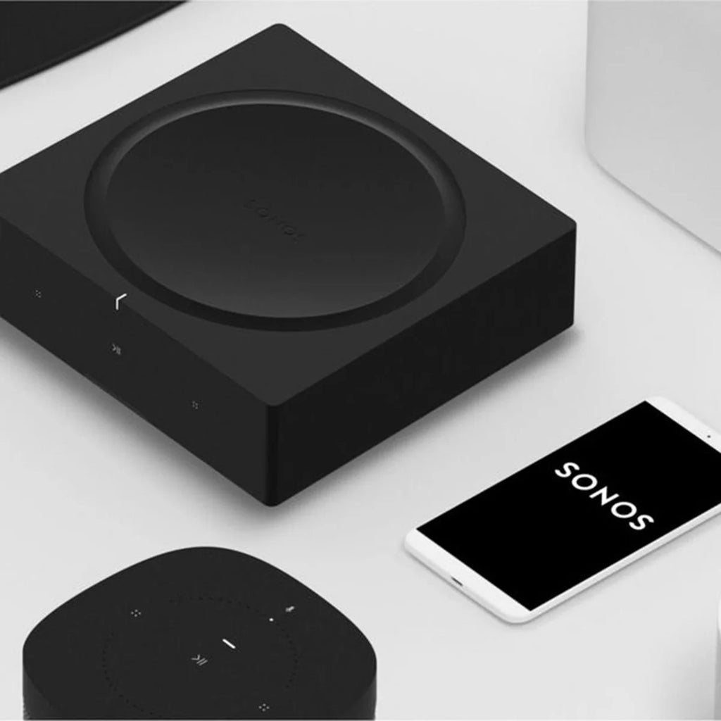 Wireless Hi-Fi Player P343