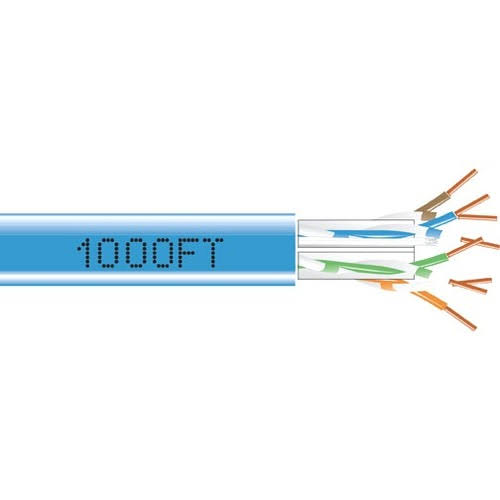 Black Cat.6a UTP Network Cable A2069