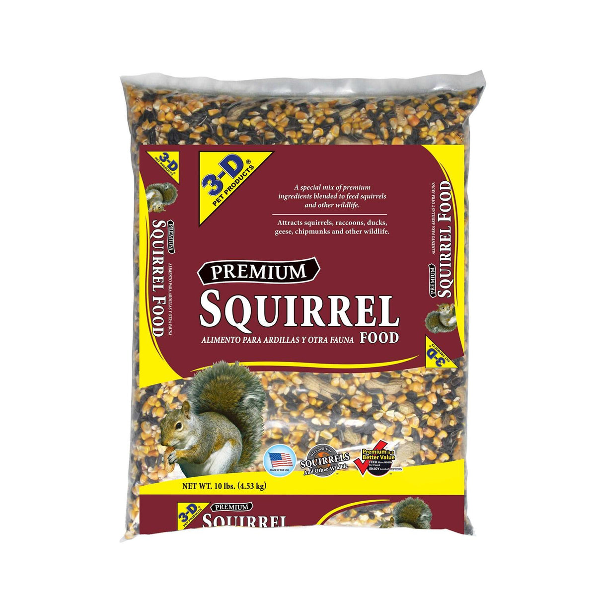 Squirrel and Wildlife Food R191