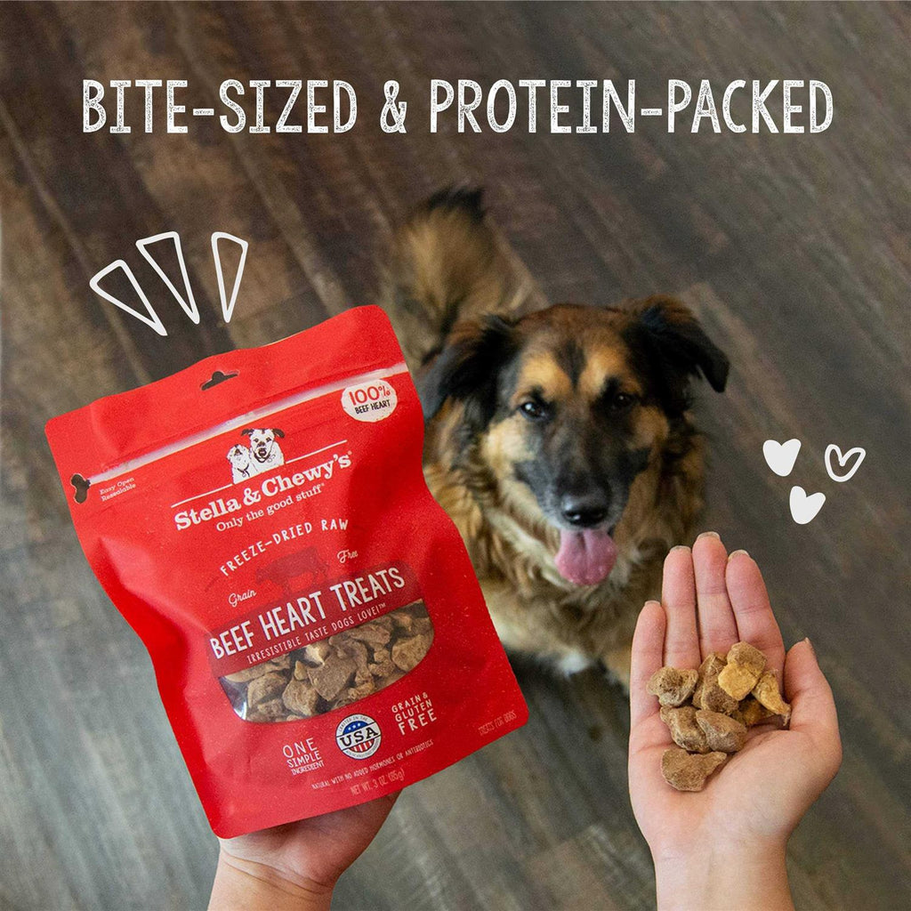 Freeze Dried Beef Dog Treats T912971