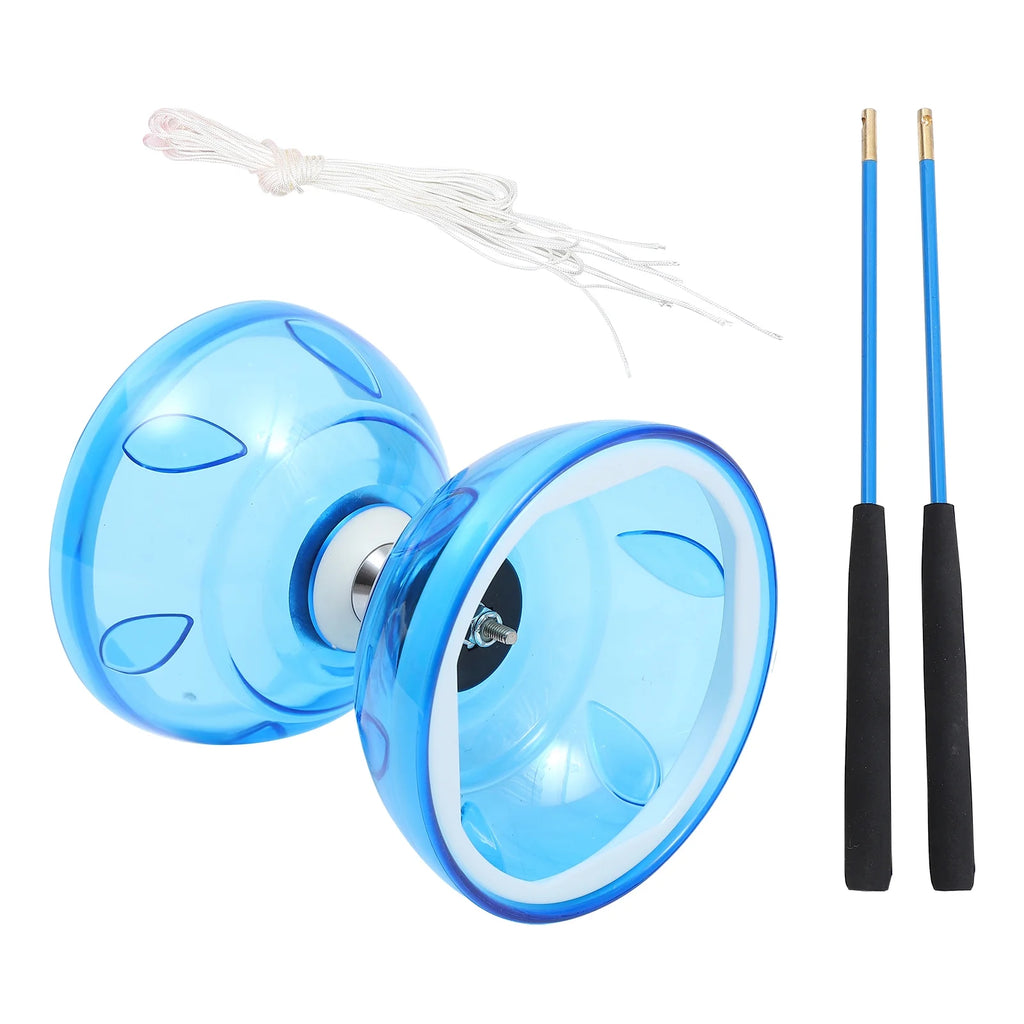 Chinese Yoyo Diabolo Toy Juggling Diabolos Z649