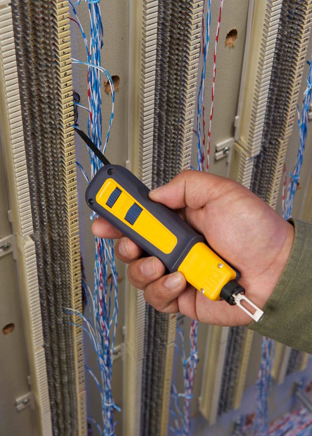 Pro-Tool Kit IS60 with Punch Down Tool K780837