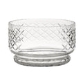 Crystal Round Bowl O9734
