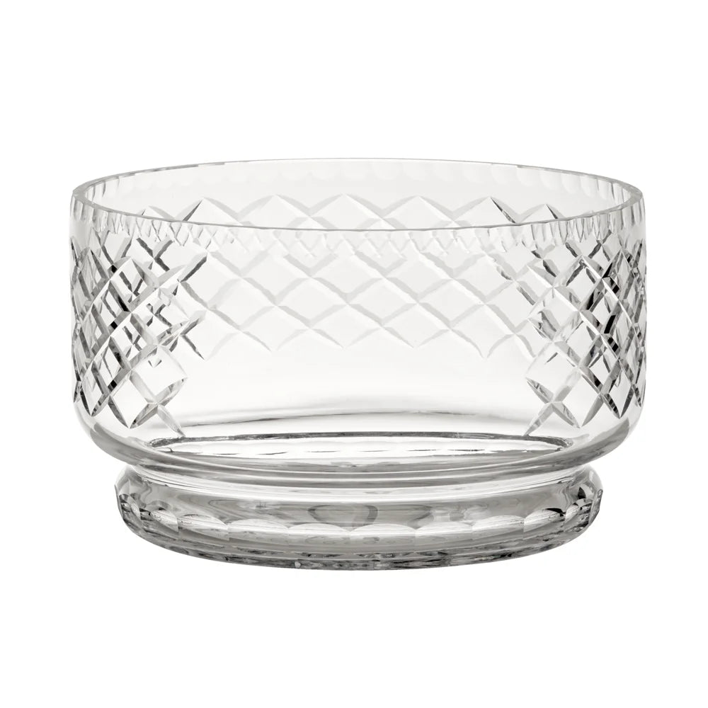 Crystal Round Bowl O9734