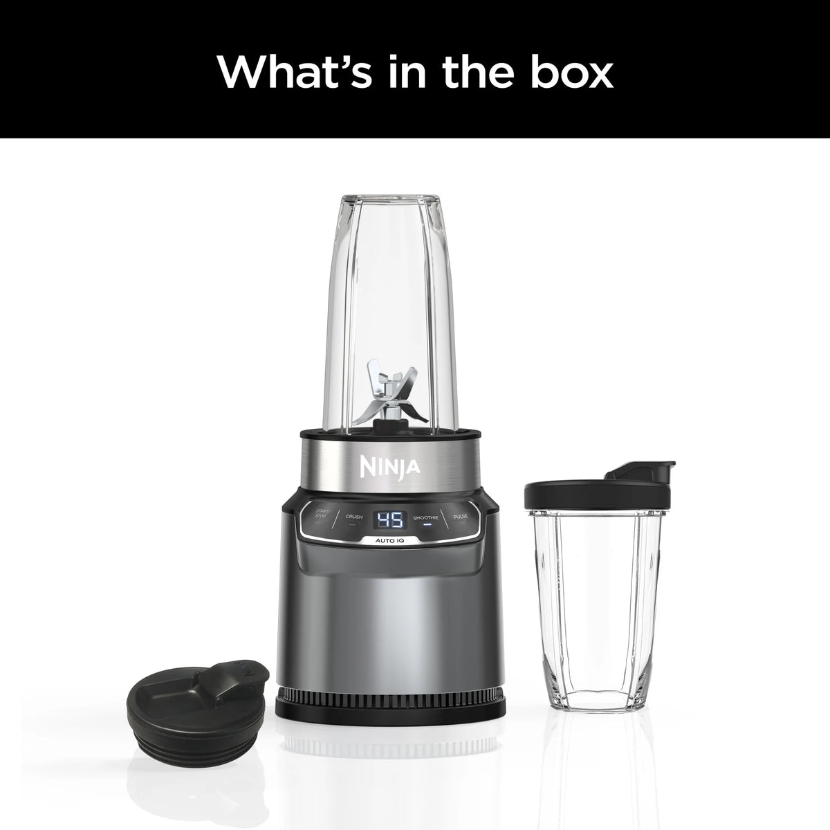 1000 Watts Personal Blender N712412