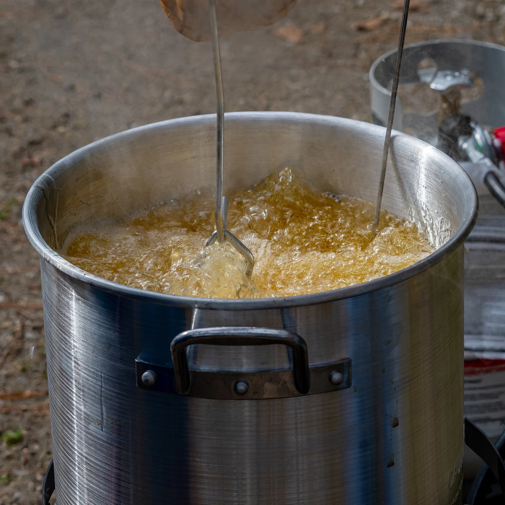 29Qt Aluminum Turkey Fryer A84522