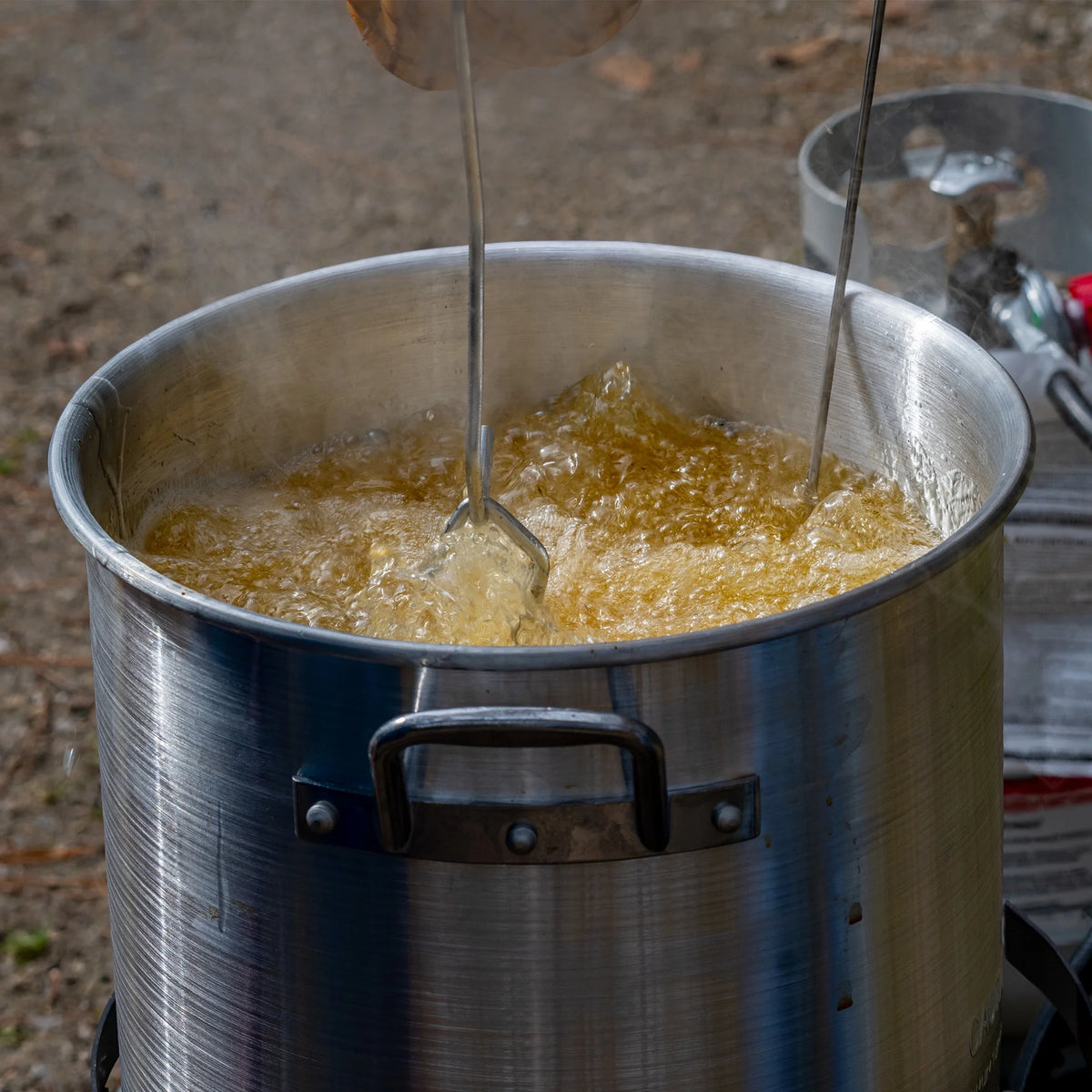 29Qt Aluminum Turkey Fryer A84522