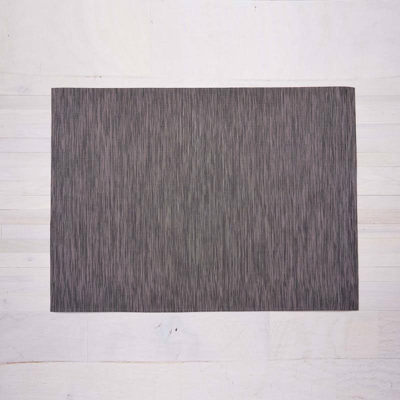 Grey Flannel Woven Bamboo Rug G35818