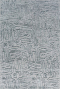 Lt. Blue 7'9 x 9'9 Rug Q888645