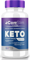 All-Natural Weight Loss Capsules 800MG 60 Capsules S8467