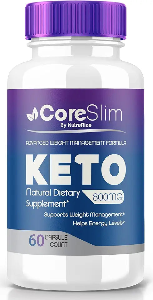 All-Natural Weight Loss Capsules 800MG 60 Capsules S8467