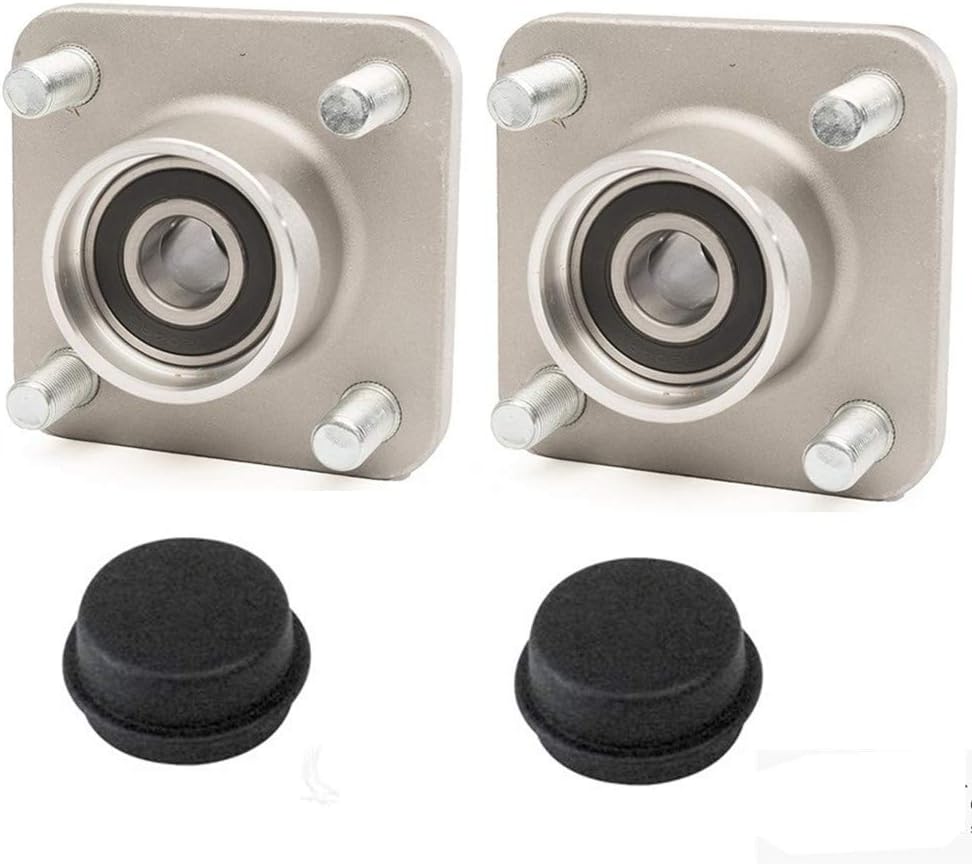 Front Wheel Hub Assembly for DS and Precedent Y132