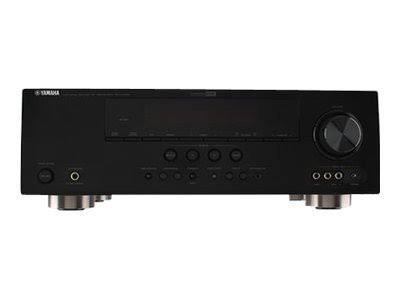 Black 7.2 Channel AV Receiver S1623