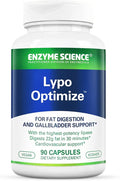 Lipase Digestive Enzymes Supplement 90 Capsules X701