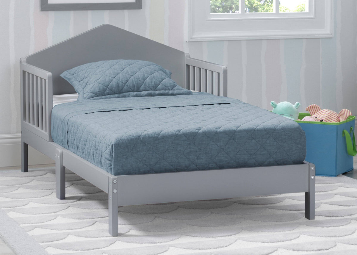 Toddler Bed Bianca White D43329