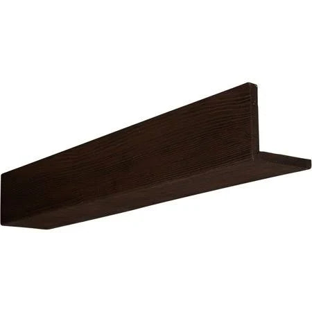 Aged Sandblasted Faux Wood Ceiling Beam I465