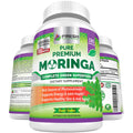 180 Capsules Moringa Oleifera Leaf Powder D28179